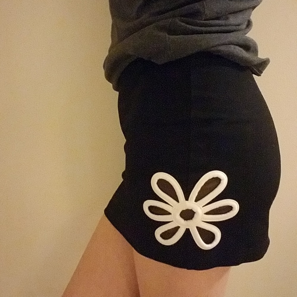 60s Style Mini Skirt